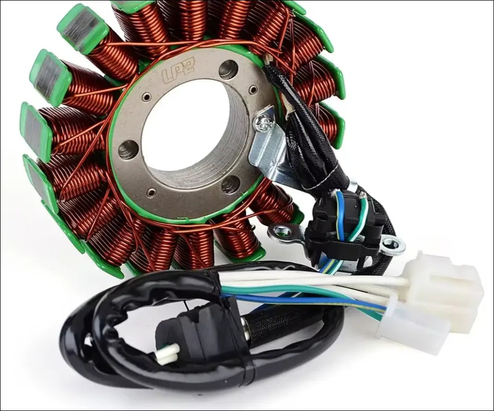Yamaha YZF-R3 Stator Spule mit effizienter Wärmeableitung - Standard