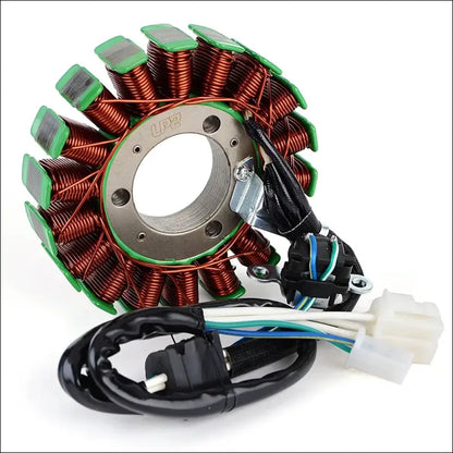 Yamaha YZF-R3 Stator Spule mit effizienter Wärmeableitung - Standard
