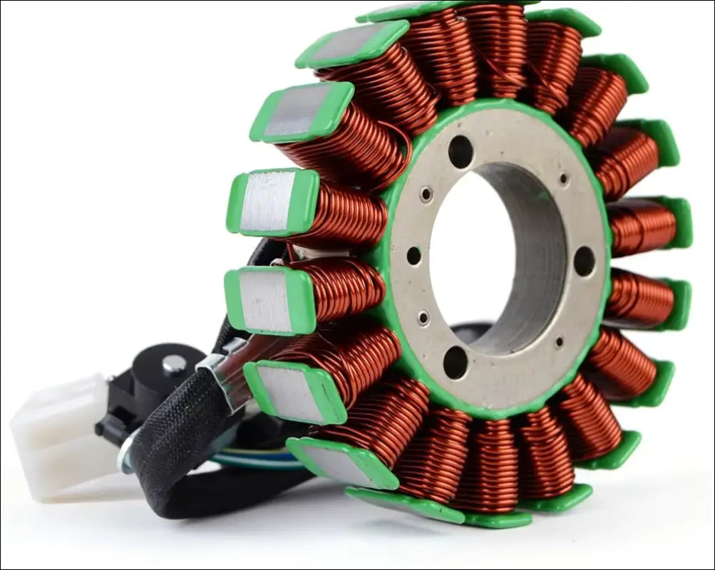 Yamaha YZF-R3 Stator Spule mit effizienter Wärmeableitung - Standard