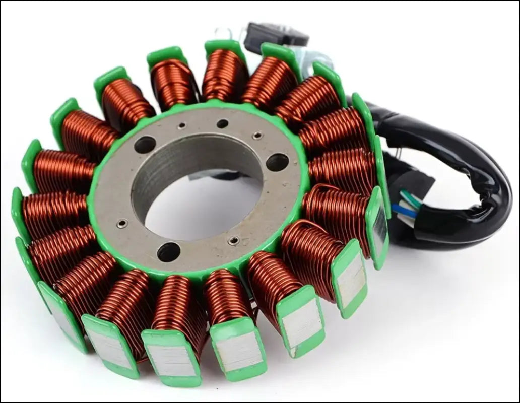 Yamaha YZF-R3 Stator Spule mit effizienter Wärmeableitung - Standard