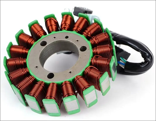 Yamaha YZF-R3 Stator Spule mit effizienter Wärmeableitung - Standard