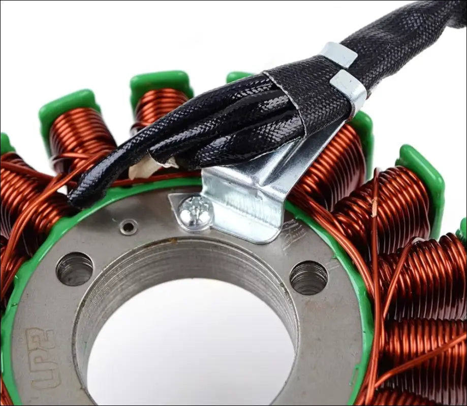 Yamaha YZF-R3 Stator Spule mit effizienter Wärmeableitung - Standard