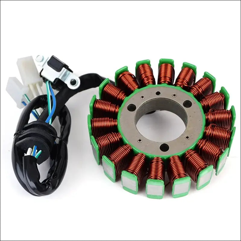 Yamaha YZF-R3 Stator Spule mit effizienter Wärmeableitung - Standard