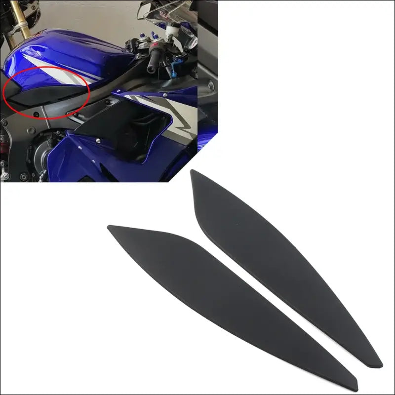 Yamaha YZF R6 2003-2005 Carbon Optik Tankverkleidung