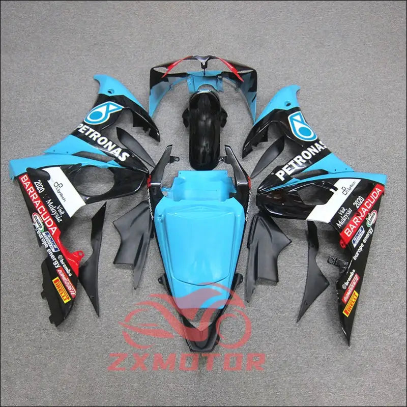 Yamaha YZF R6 2003-2005 Verkleidung - 2005 / Standard