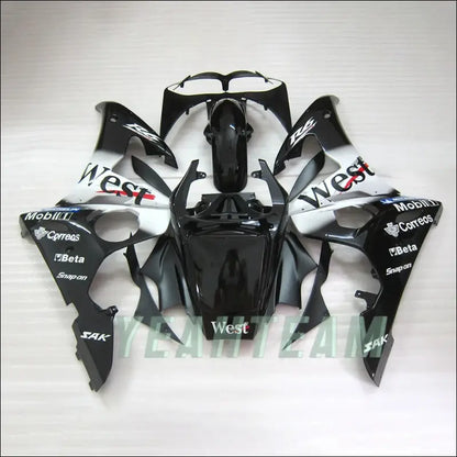 Yamaha YZF R6 2003-2005 Verkleidung