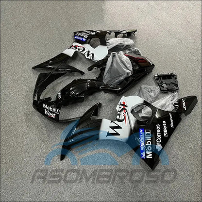 Yamaha YZF R6 2003-2005 Verkleidung