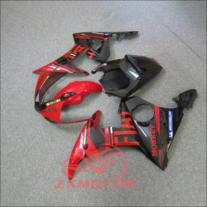 Yamaha YZF R6 2003-2005 Verkleidung