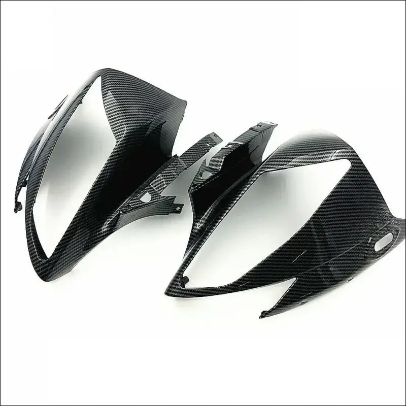 Yamaha YZF-R6 2006-2007 Carbon Front Fairing - Standard