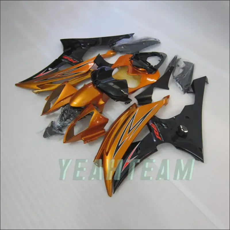 Yamaha YZF-R6 (2008-2016) Verkleidungskit verschiedene Farben