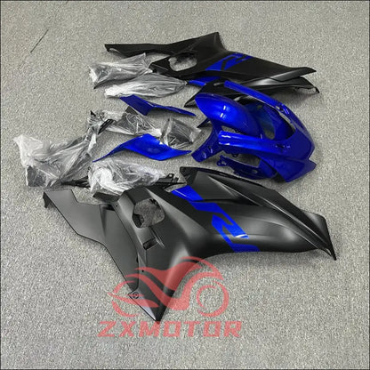 Yamaha YZF-R6 (2017-2023) Verkleidung - NO3 / CN