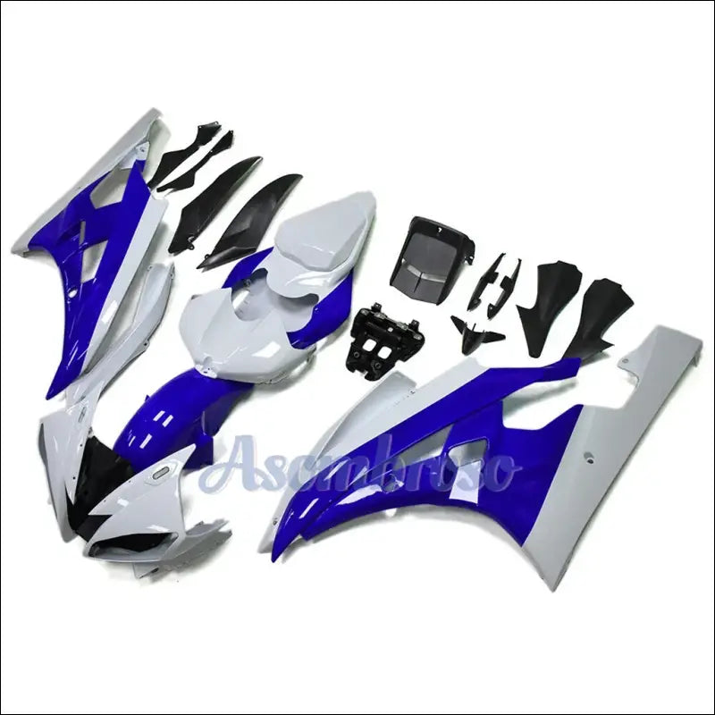 Yamaha YZF R6 RJ11 2006-2007 Verkleidung - Colour2