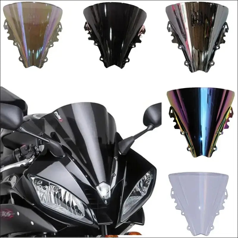 Yamaha YZF R6 RJ11 Windschild 2006-2007