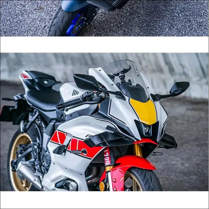 Yamaha YZF-R7 2021-2023 Frontverkleidung Winglets