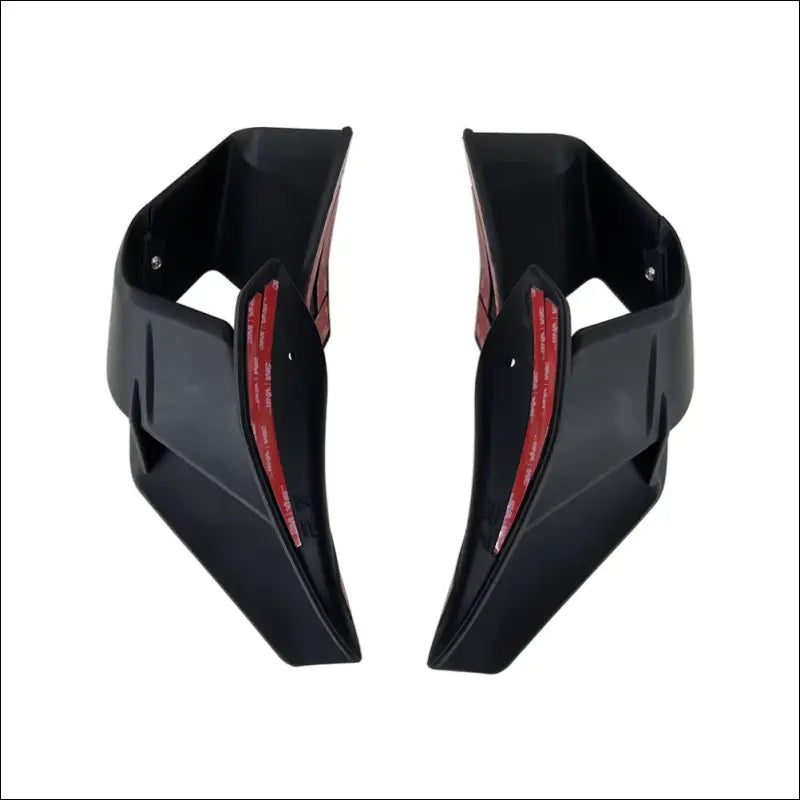 Yamaha YZF-R7 2021-2023 Winglets - MATTE BLACK