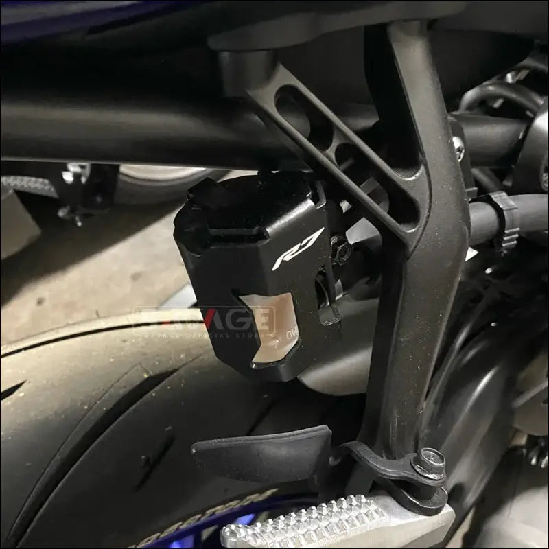 Yamaha YZF-R7 2021-2024 Bremsflüssigkeitsbehälterabdeckung