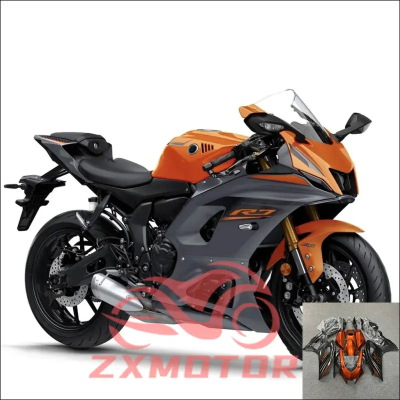 Yamaha YZF-R7 Only Fairing Kit 2022-2024