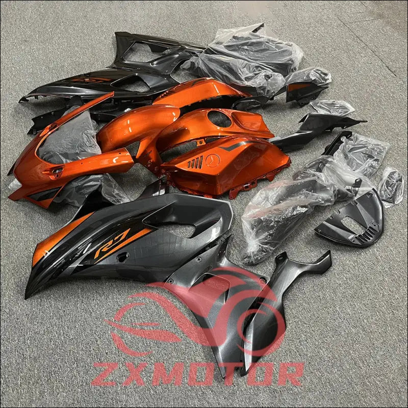 Yamaha YZF-R7 Only Fairing Kit 2022-2024