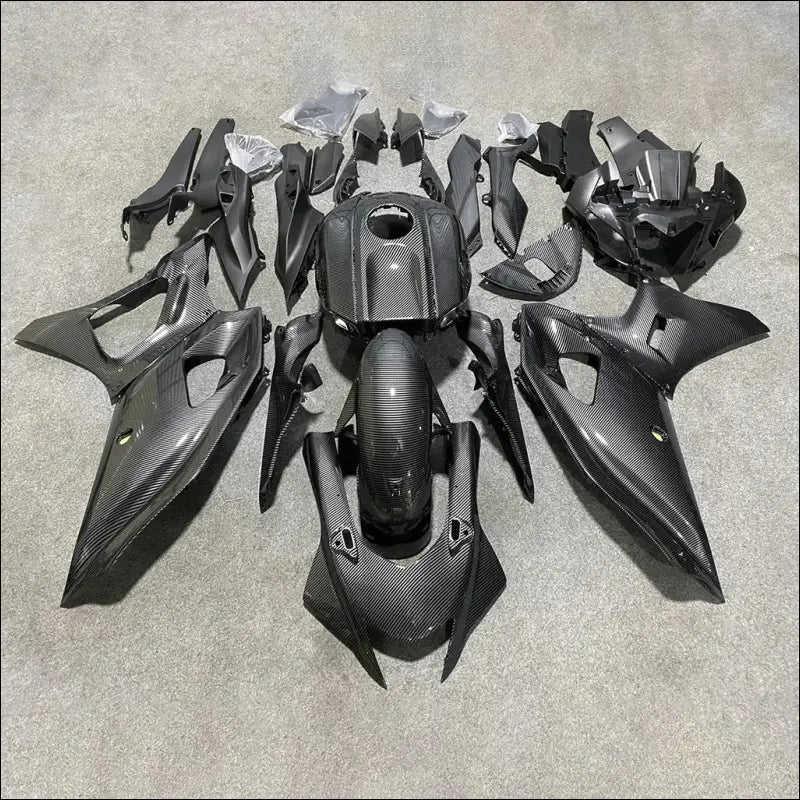 Yamaha YZF-R7 Verkleidungskit 2022-2024 - Carbon paint