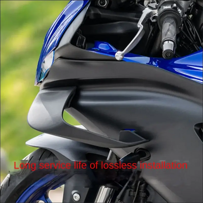 Yamaha YZF-R7 Winglets 2021-2023 - Standard